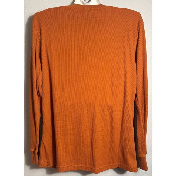 Vintage Southpole Y2K Long Sleeve Waffle Knit Thermal Shirt Skate XL Lot of 2 - Picture 8 of 9